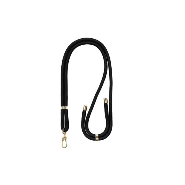 Green Lion CrossBody Lanyard Black Black