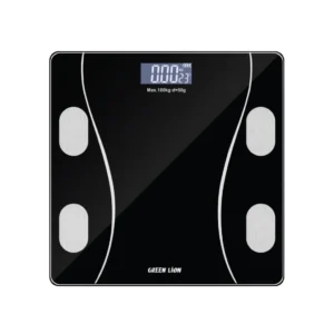 Green Lion Digital Body Scale 180KG LCD
