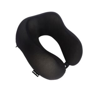 Green Lion Neck Pillow