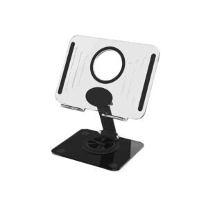 Green Lion Transparent Tablet Stand 360