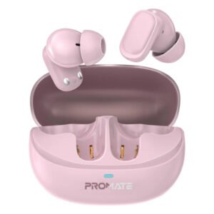 PROMATE LUSH-PRO TWS EARBUDS PINK
