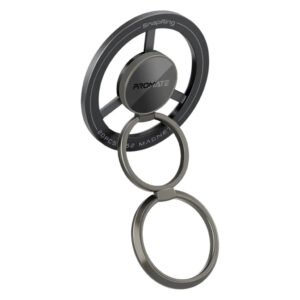 PROMATE SMART PHONE RING HOLDER BLACK