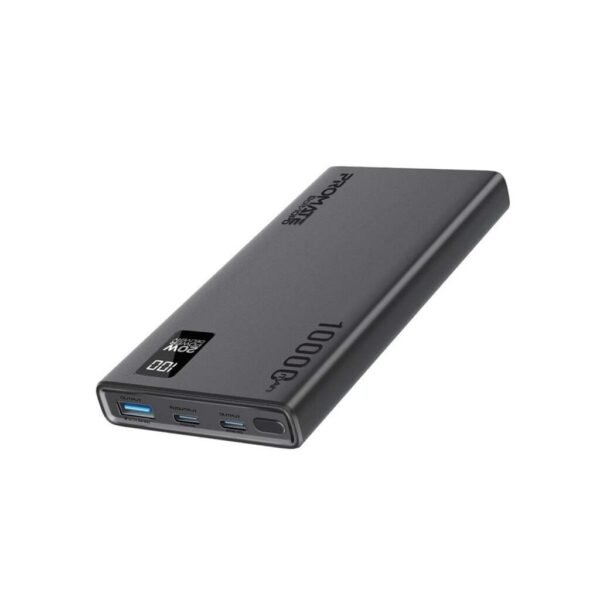 Promate Powerbank Bolt-10000 PD Black