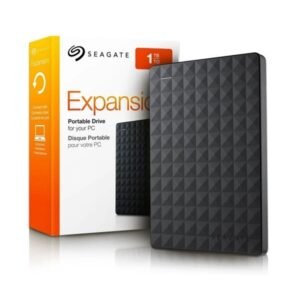 Seagate Expansion Hard Drive 1TB HDD