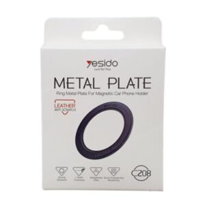 Yesido Metal Plate Ring Magsafe C208