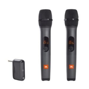 Jbl Wireless Microphone Duol Org