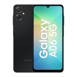 Samsung Galaxy A06 4/64GB Black