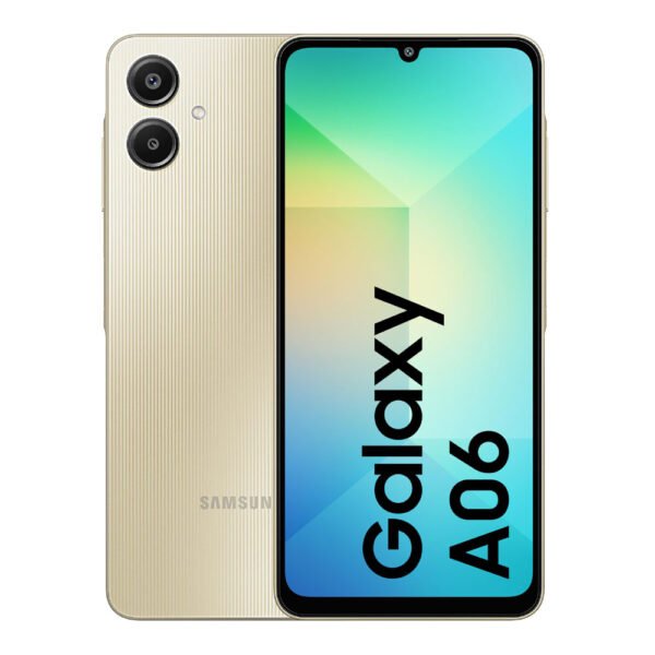 Samsung Galaxy A06 4/64 Gold