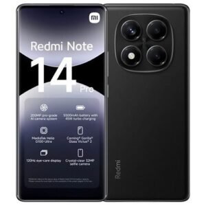 XIAOMI REDMI NOTE 14 PRO 8/256 BLACK