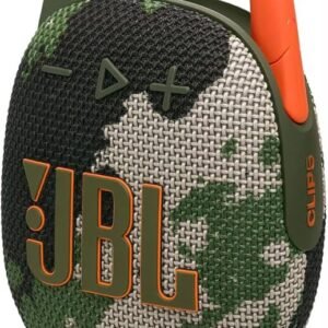JBL CLIP 5 ARMY