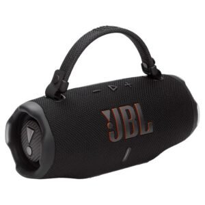 JBL CHARGE 6 BLACK