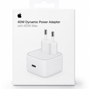 40W DYNAMIC POWER ADAPTER WITH 60W MAX